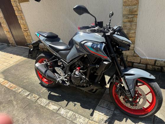 YAMAHA MT-03 ABS YAMAHA MT-03 ABS